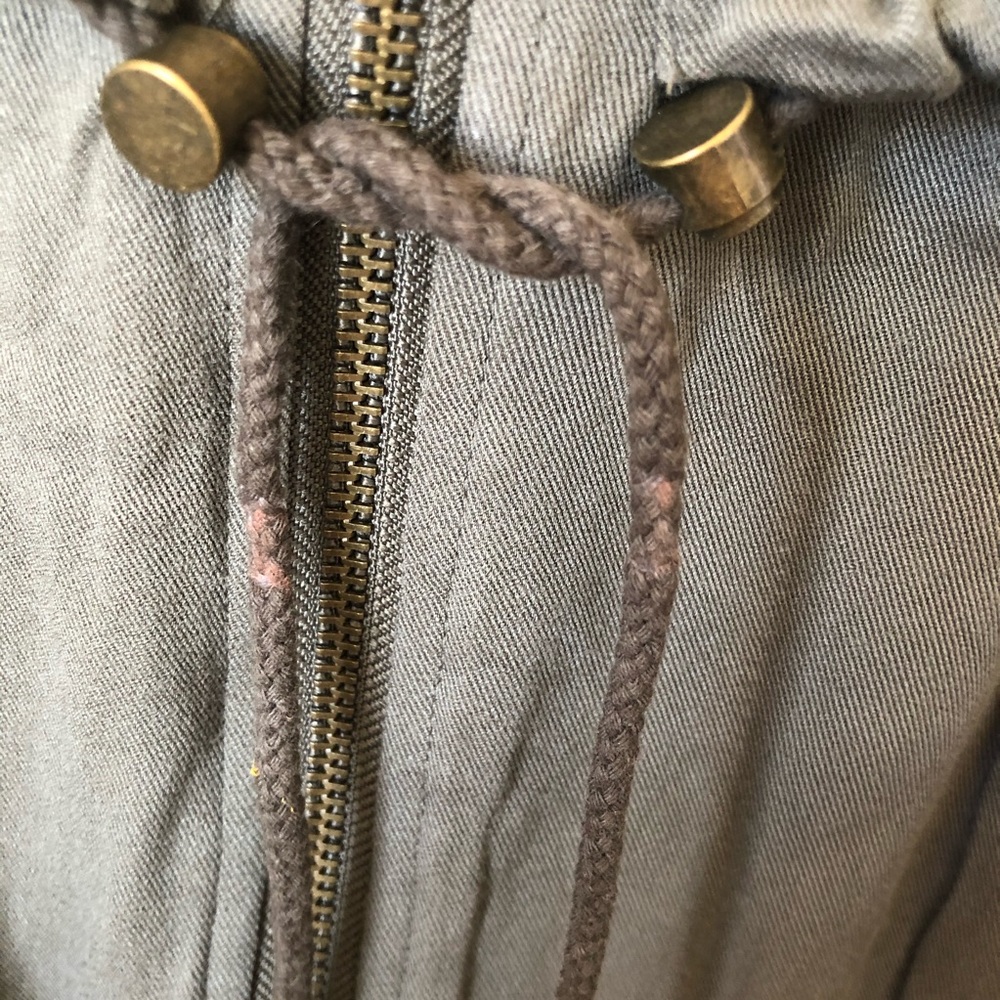 She + Sky Utility Jacket - image 7